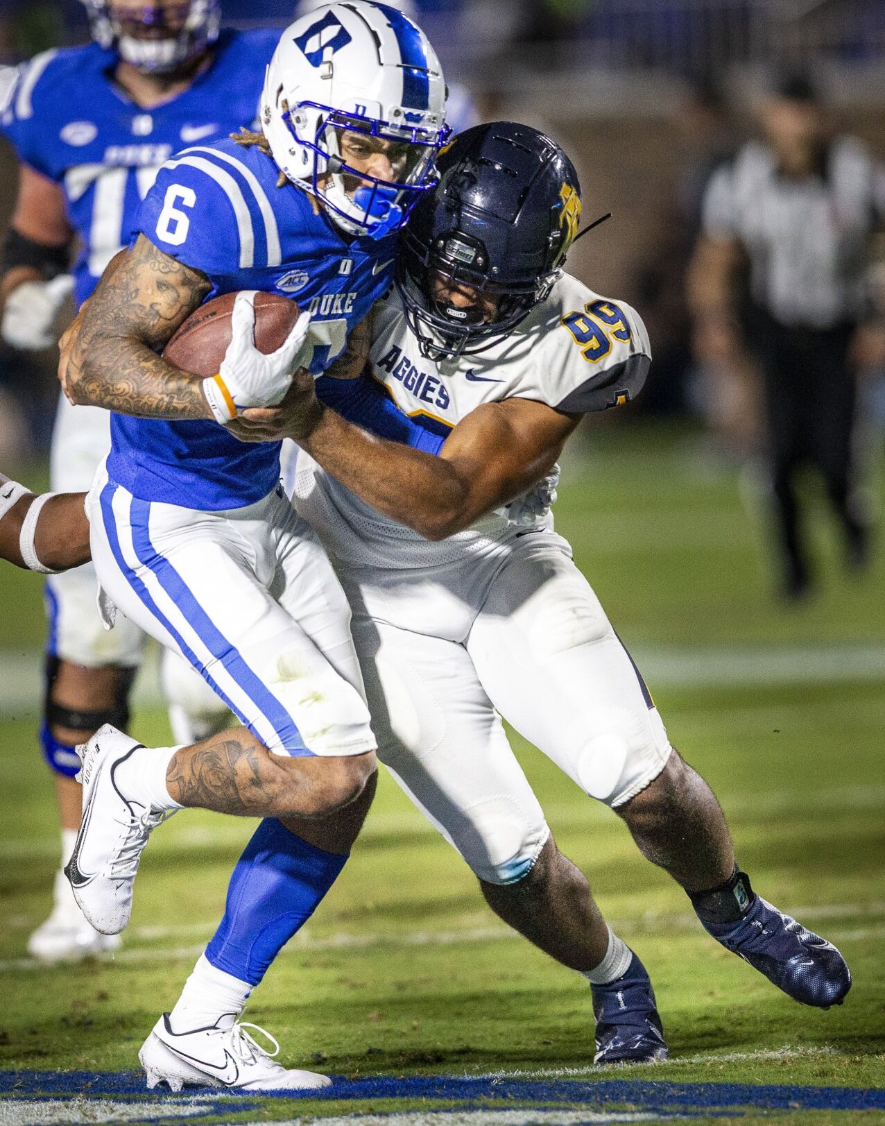 NCAT Duke